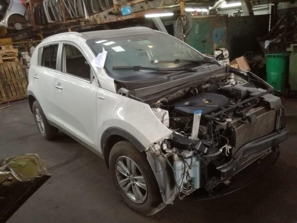  Kia SPORTAGE 2016    EN DESARME